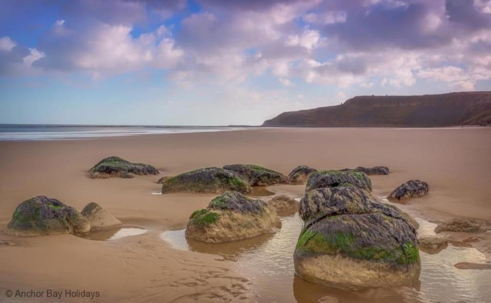 Bliss On The Bay Βίλα Filey Εξωτερικό φωτογραφία