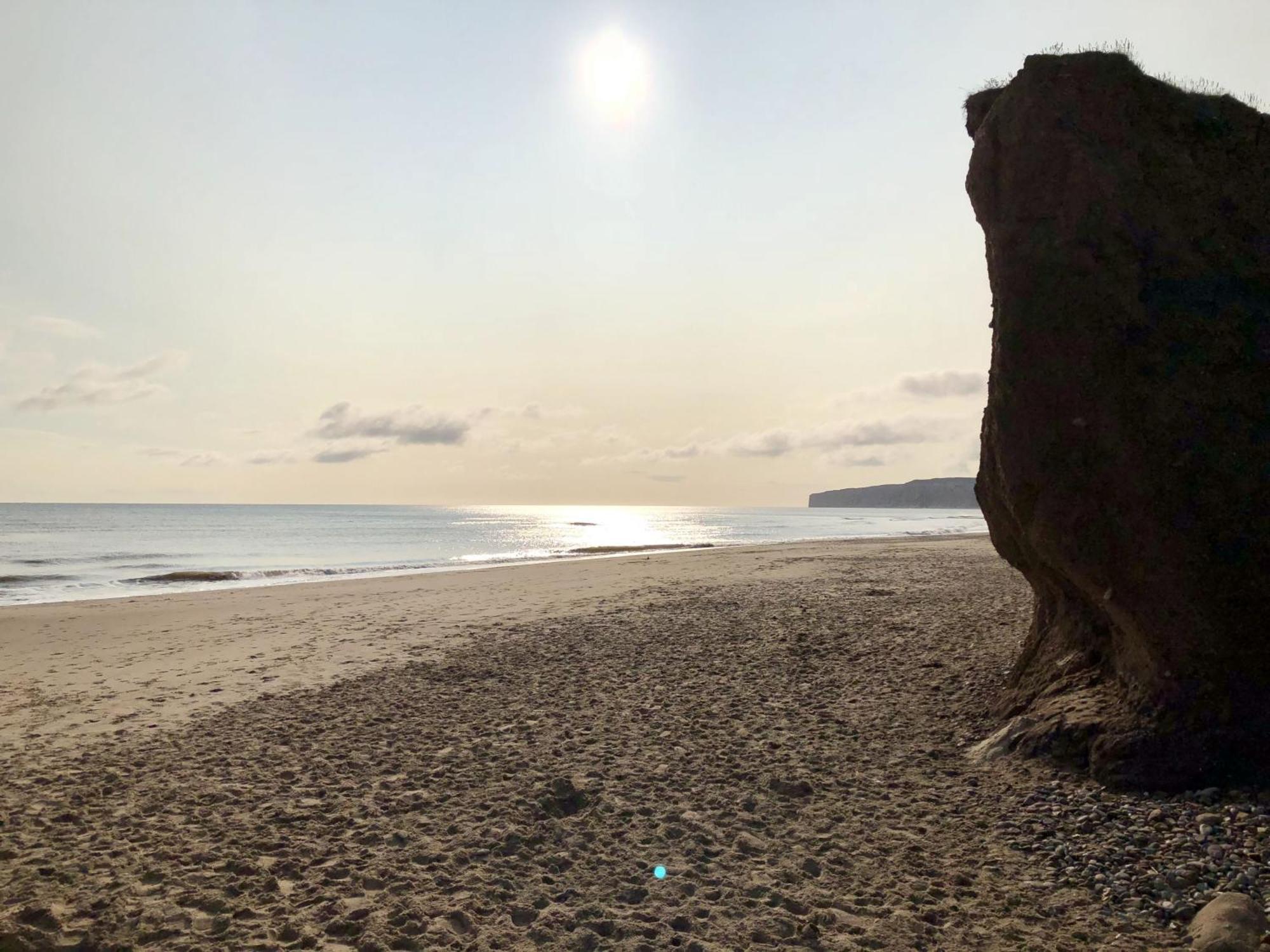 Bliss On The Bay Βίλα Filey Εξωτερικό φωτογραφία